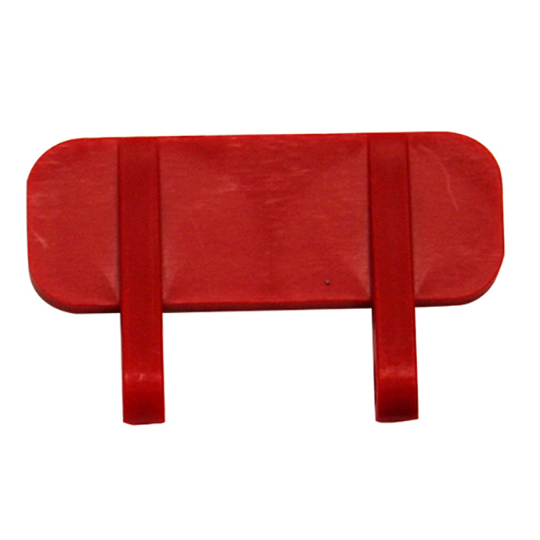 Red Safety Tab for 150P and 151E