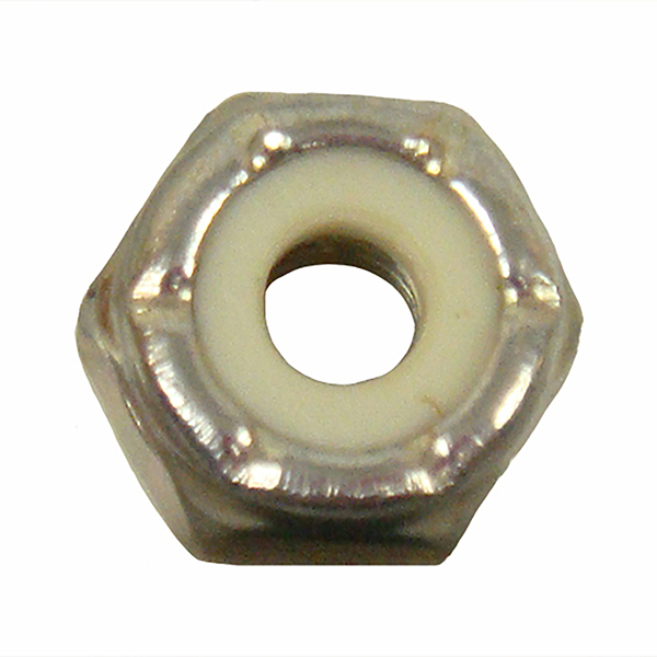8-32 Nylon Lock Nut