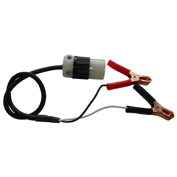 Cord: Battery Clamps;2ft;3-pro