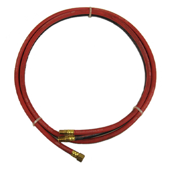 7' of 1/4" x 1/8" Twinline