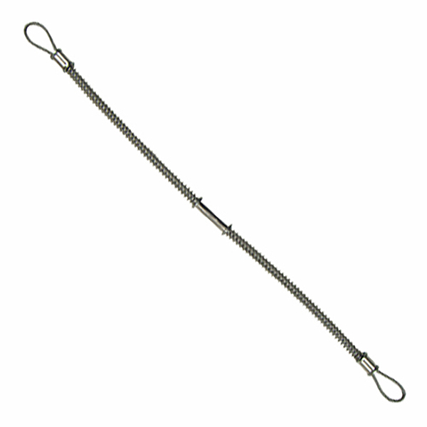 Whip Check Safety Cable Small For 1/2" to 1-1/4" ID Hose
