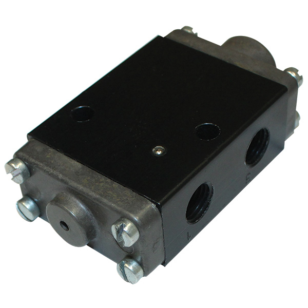 PNEUMATIC CONTROL VALVE