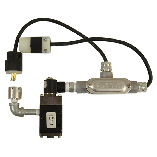 Allredi 12-Volt DC 190 Control Assembly, 3-Prong