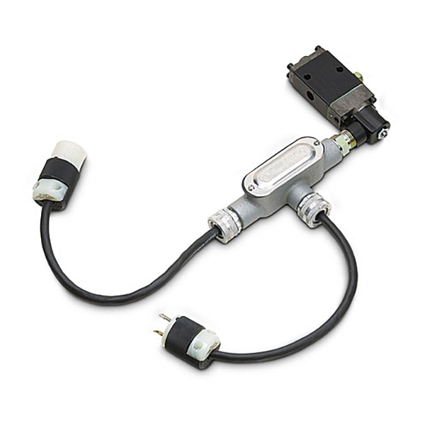 Allredi 12-Volt AC 190 Control Assembly, 3-Prong