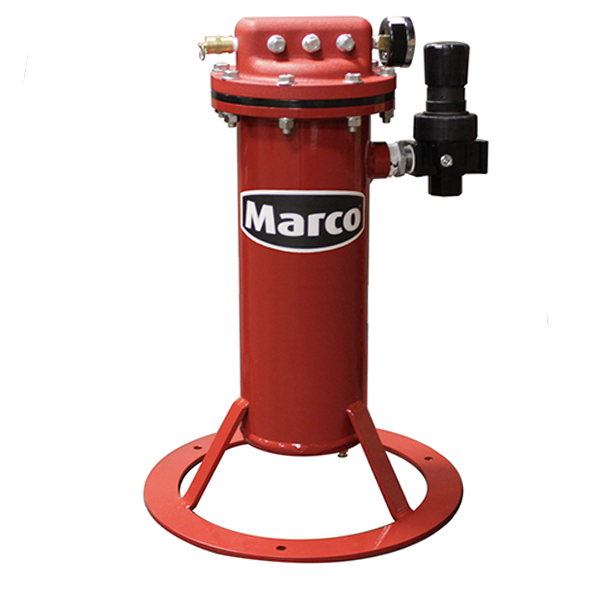 Barricade 286 Breathing Filter 