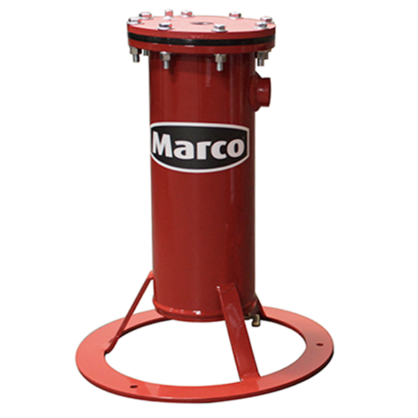 Barricade airline filter - without regulator 