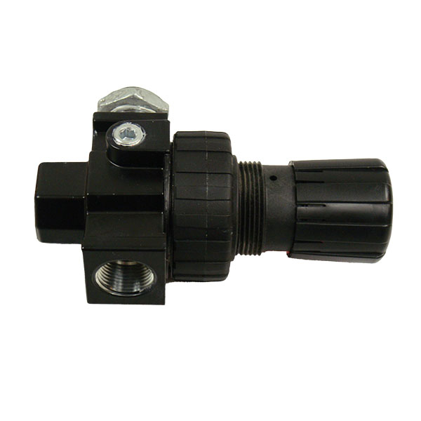 6-outlet pressure regulator