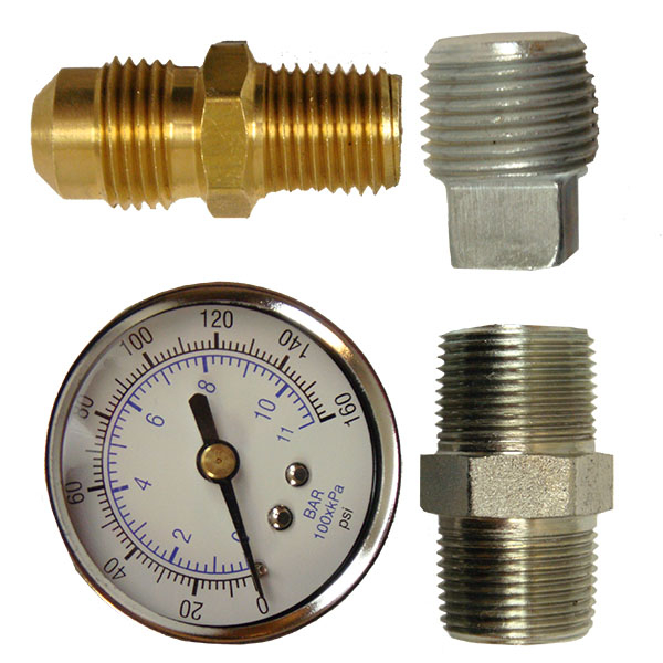 Regulator Assembly for Marco 286 Airline Filter 2-outlet