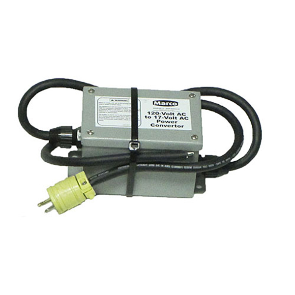 Converter:301;120v AC-17v AC