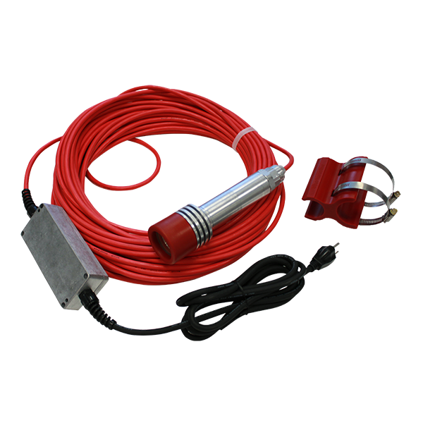 308 LED Blast Light, 120V, 50ft