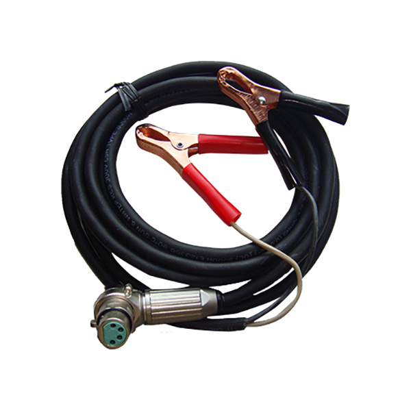 Electric Cord Barricade 10' 12V DC