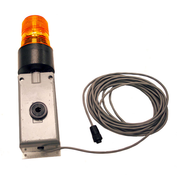 Barricade external alarm 
