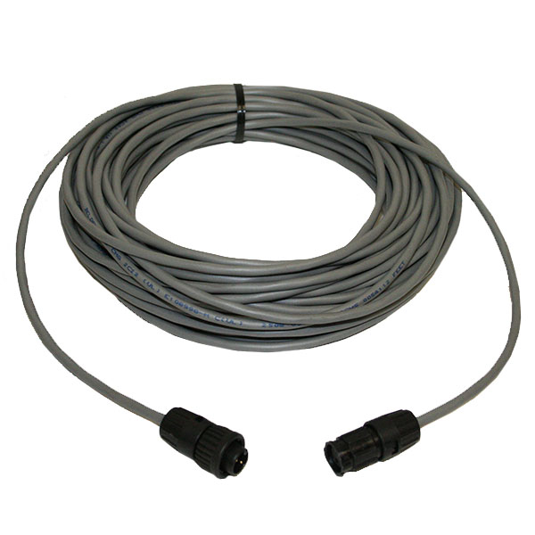 External strobe and alarm extension cord