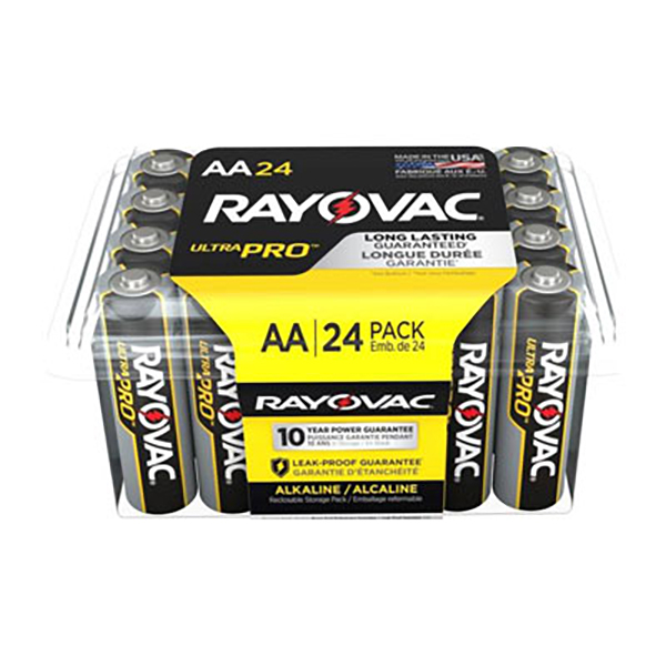 Battery Alkaline SZ AA