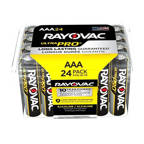 Battery Alkaline SZ AAA