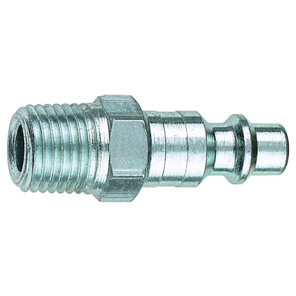 Quick Disconnect Plug 1/4" M NPT