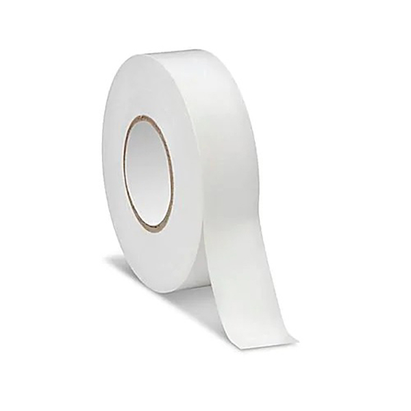 Electrical Tape White 3/4" x 60'