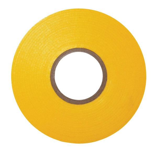 Electrical Tape Yellow 3/4" x 60'