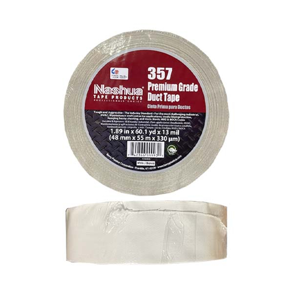 TAPE - DUCT 11 MIL 2" X 60 YD
