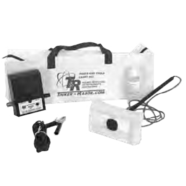 DE Stearns Holiday Detector M1 Low Voltage