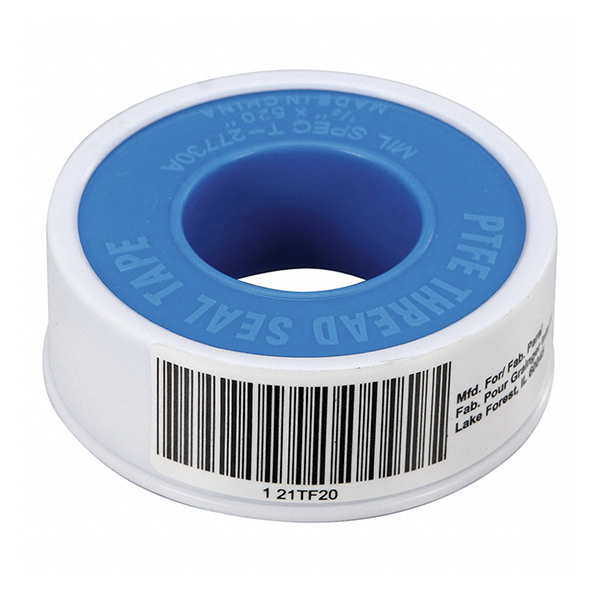 1/2" THREAD SEALANT TAPE