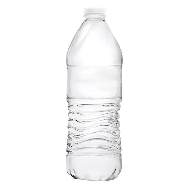 Water Bottle 16.9 oz 32/Case