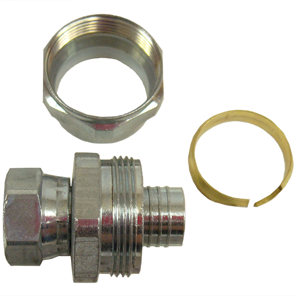 1/2" FLUID AIR HOSE COUPLING