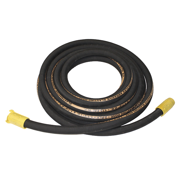 1-1/4" x 50' Superflex w/ Nylon Fittings