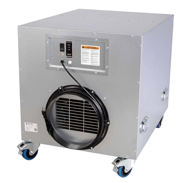 Abatement Tech Neg AirHA 2000 neg air 2000 cfm