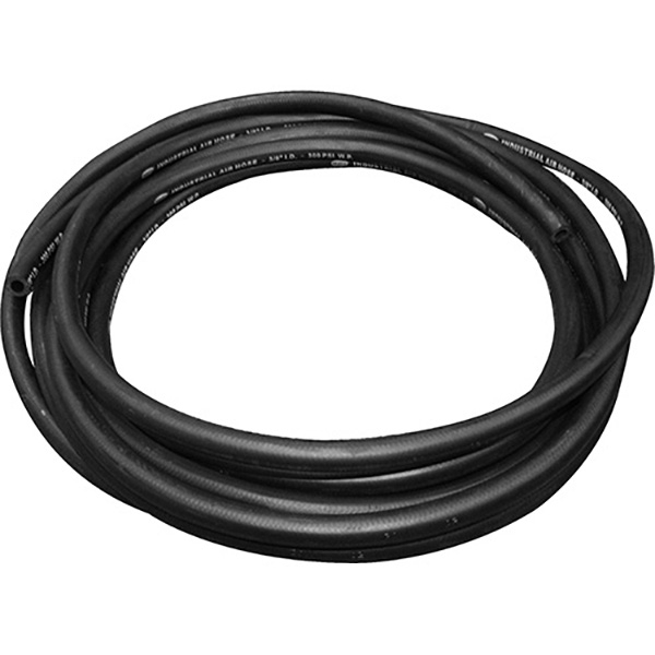 Air Hose 1-1/2" Black 200 PSI