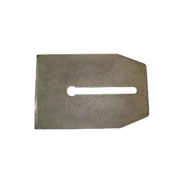 6" Spud Bar Blade Single Slot