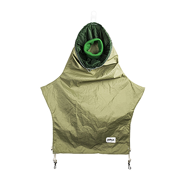 Bullard® GenVX Cape 28" Tan Nylon