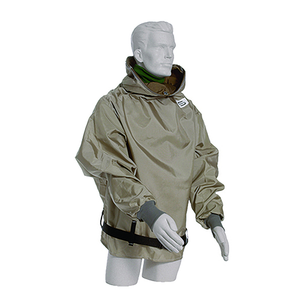 Bullard® 88VX Hibernia Cape Nylon 38" Tan