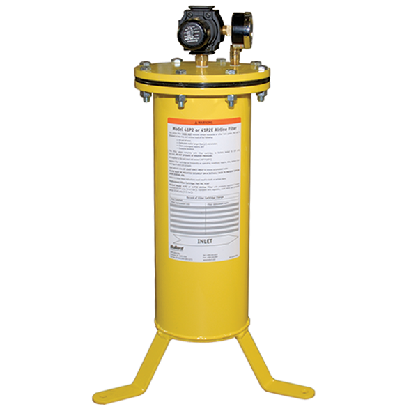 Bullard 41 series breathing air filter 
