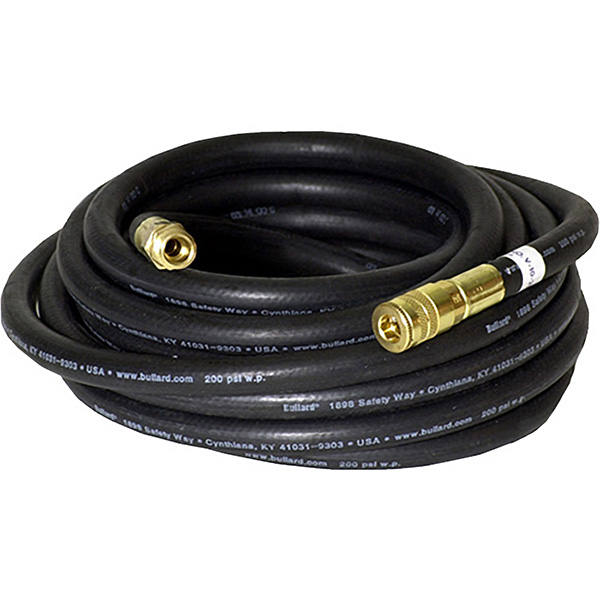Bullard® Breathing Line 3/8" x 25' Starter Hose Kit