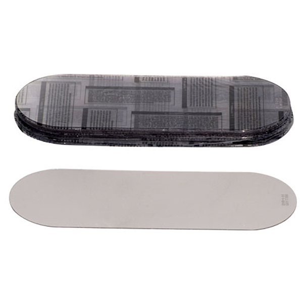 Bullard® 88VX Lens Outer 25/Pkg .040"