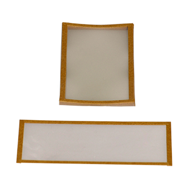 Bullard® 88VX Lens Peel-Off 25/Pkg