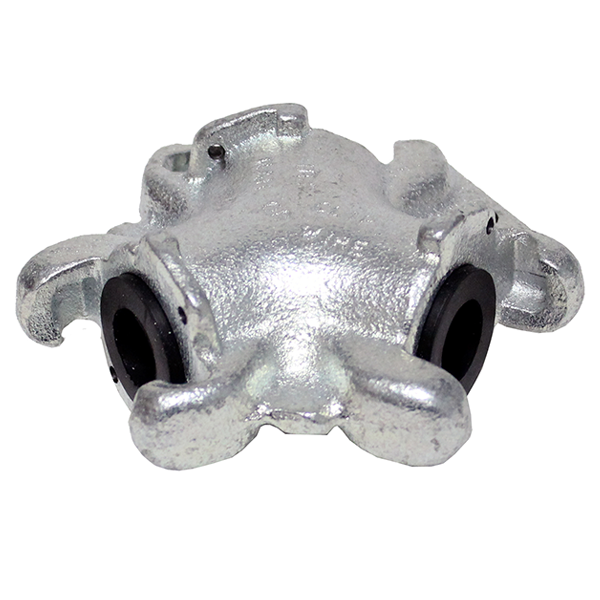 Fitting Air Hose 2 Lug 3 Way