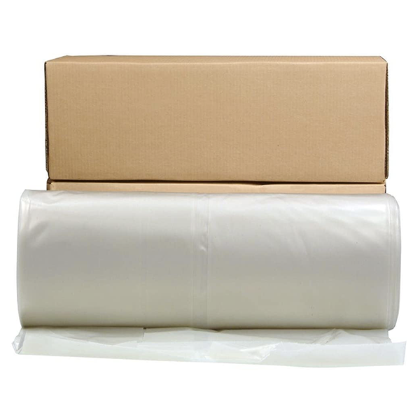 12' x 100' Poly Sheeting 6 Mil FR