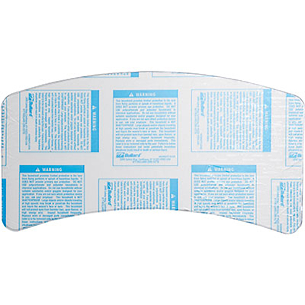 Bullard® GenVX Lens Inner 25/Pkg .040"