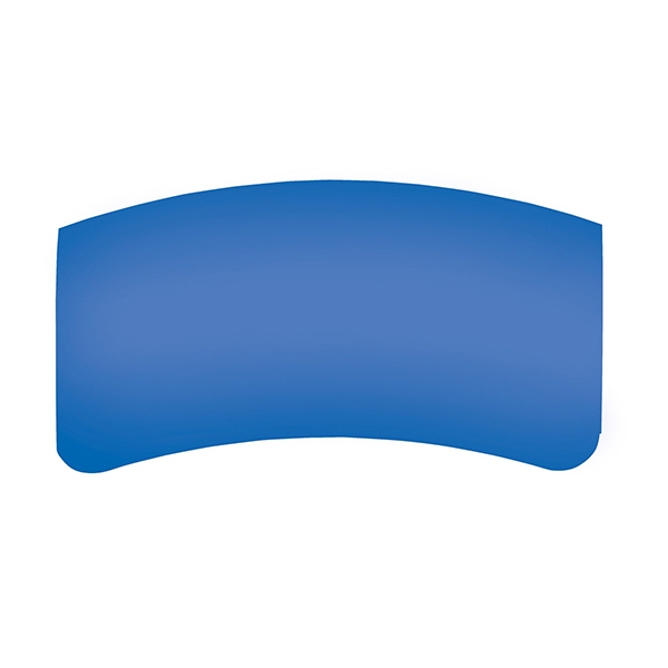 Bullard® GenVX Lens Outer 50/Pkg .015"