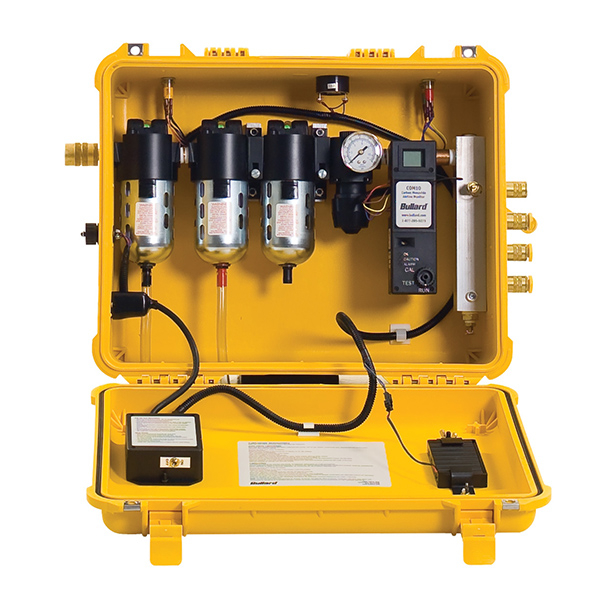 Bullard 50 CFM Clean Air Box