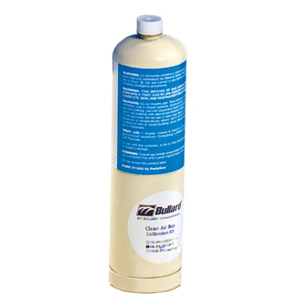 Bullard 10ppm Calibration Gas