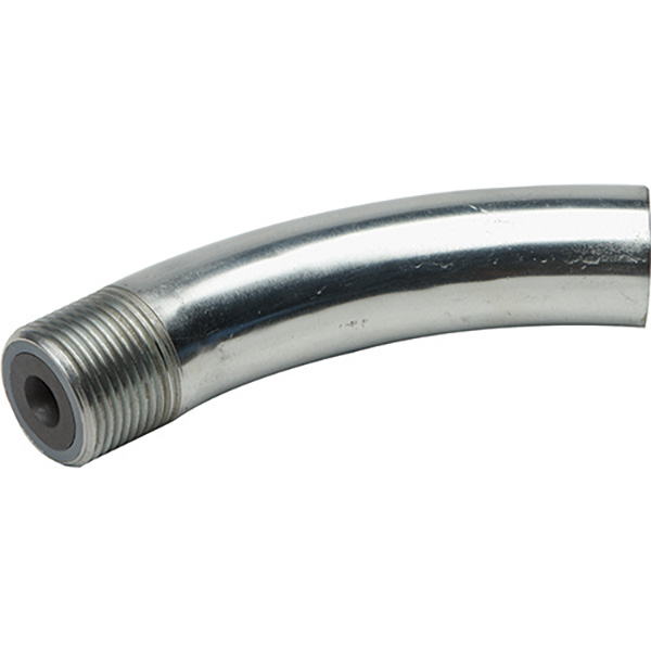 Nozzle Adapter Banana 1-1/4" M to 3/4" F