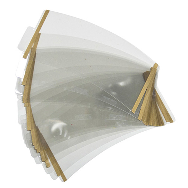 GenVX peel-off lens
