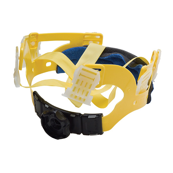 genvx ratchet headband suspension