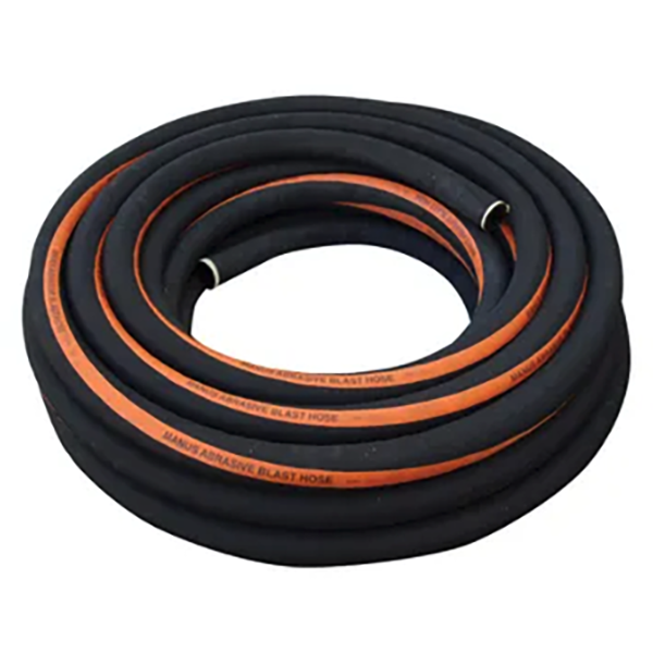 1/2" ID x 1-3/16" OD Blast Hose Per Foot