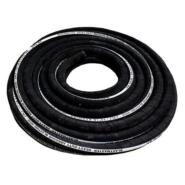 1/2" ID x 1-3/16" OD Blast Hose Per Foot