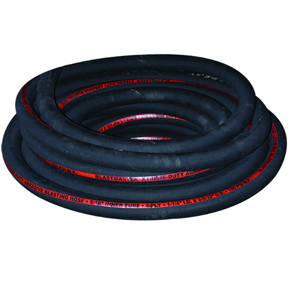 1" ID x 1-7/8" OD Blast Hose Per Foot