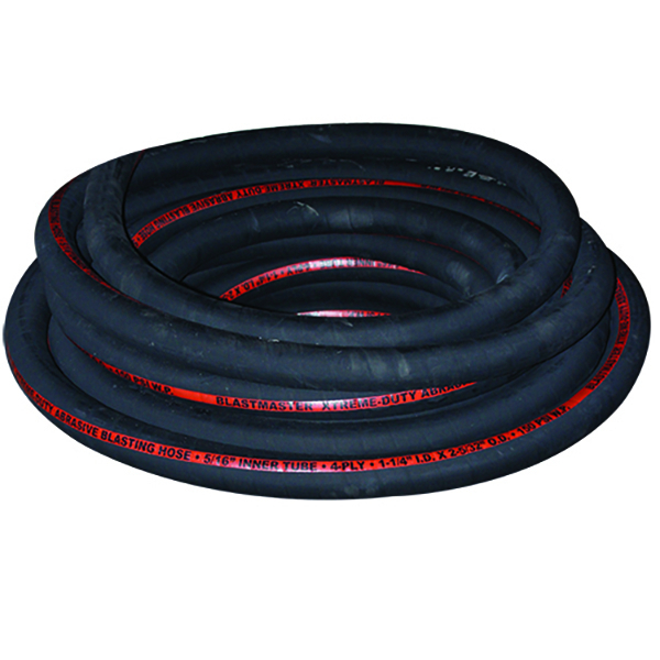 1" ID x 1-7/8" OD 50' Blast Hose